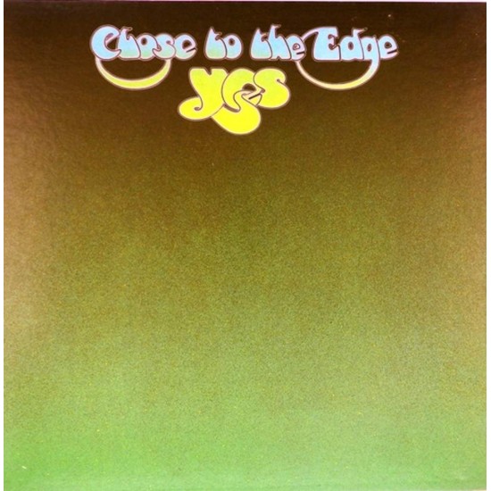 Пластинка Yes Close to the edge